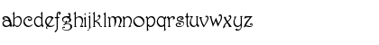 TEEPEE Regular Font TEEPEE Regular Font