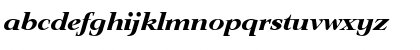 Terono Display SSi Italic Font