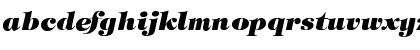 Timpani_Heavy-Italic Regular Font