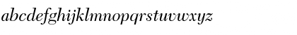 Xerox Sans Serif Narrow Bold Oblique