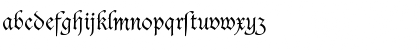 Tudor Script Light SSi Light Font