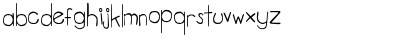 tweed. normal Font