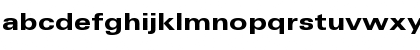Unique Extended BOLD Font Unique Extended BOLD Font
