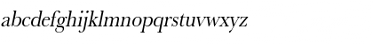 URWBaskerTNar Oblique Font