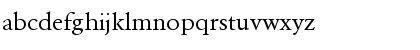 URWGaramondTExtWid Regular Font