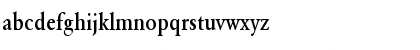 URWGaramondTMedExtNar Regular Font