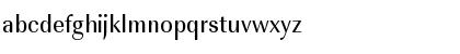 URWImperialTExtNar Regular Font