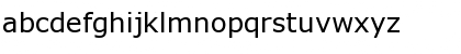 Verdana Ref Regular Font