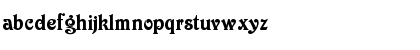 Victorian LET Plain Font