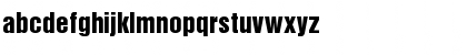 HelveticaInserat-Roman-SemiBold Regular Font