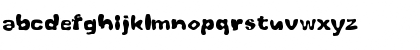 Whoobub Regular Font