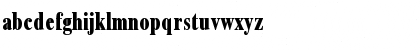 Xerox Serif Narrow Bold Font Xerox Serif Narrow Bold Font