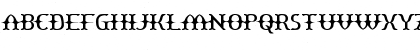 Yawnovision Regular Font