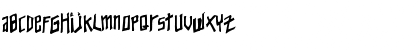 Young Zaphod Regular Font