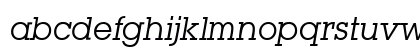 L850-Slab Italic