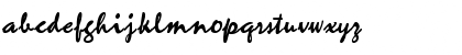 Zephyr Bold Font