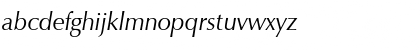ZapfHumnst BT Italic Font