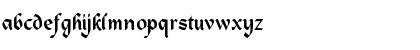 ZEPPLIN Regular Font