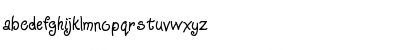 Ziggy Zoe Regular Font