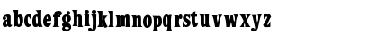 ZiggyStandard Regular Font