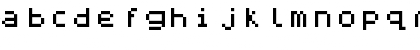 ZX-Spectrum Regular Font
