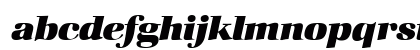 ZabriskieBookHeavy RegularItalic