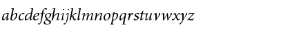 Adobe Corporate ID Minion Regular Italic Font Adobe Corporate ID Minion Regular Italic Font