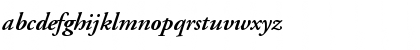Adobe Garamond Semibold Italic Oldstyle Figures Font Adobe Garamond Semibold Italic Oldstyle Figures Font