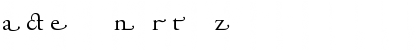Adobe Garamond Regular Alternate Font Adobe Garamond Regular Alternate Font