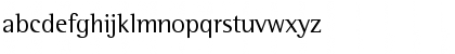 AgfaRotisSemiSerif Regular Font