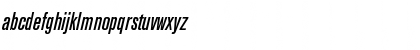 Akzidenz-Grotesk Condensed BQ Regular Font Akzidenz-Grotesk Condensed BQ Regular Font