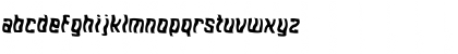 Aleksei Disturbed Font