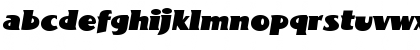 BottleKaps S ExpItalic Regular Font