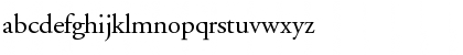 APCGaramond Regular Font