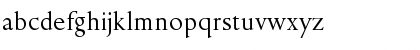 Aries RomanSmallCapLowerCase Font