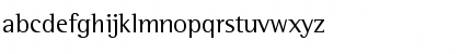 ATRotisSemiserif Regular Font