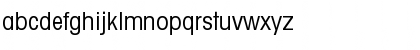 AvantGarde Regular Font