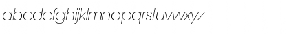 Avant Garde BQ Regular Font