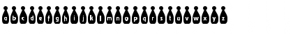 BowlingBlack Becker Normal Font BowlingBlack Becker Normal Font