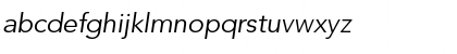Avenir 35 Light Oblique Font Avenir 35 Light Oblique Font