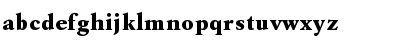 AZGaramondExtraBoldC Regular Font