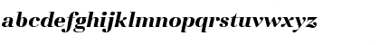Basilia AT Bold Italic Font