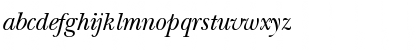 New Baskerville BQ Regular Font