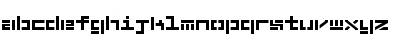 Braciola MS ExB Stencil Regular Font