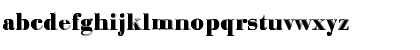 Bauer Bodoni T In1 Regular Font Bauer Bodoni T In1 Regular Font