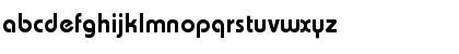 Bauhaus Std Demi Font