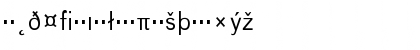 BauTF-RegularExpert Regular Font