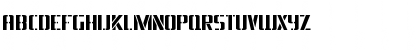 BraesideLumberboy Russian Font