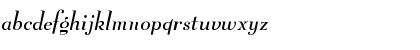 Belucian DemiItalic Font