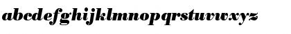 Bodoni Berthold Expert BQ Regular Font